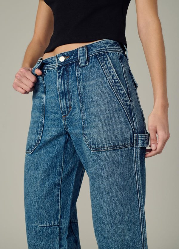 THE RELAXED CARPENTER PANT - Image 5