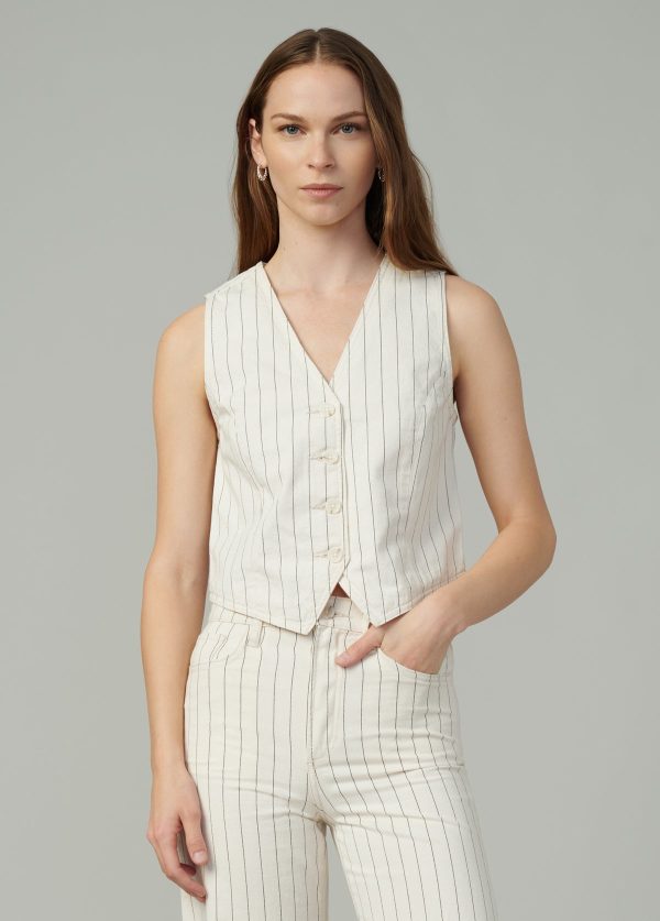 THE RELAXED TAILORED WAISTCOAT