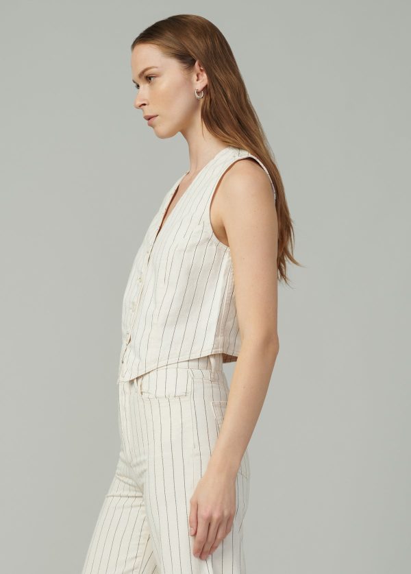 THE RELAXED TAILORED WAISTCOAT - Image 3