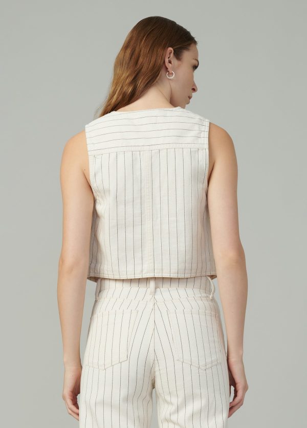 THE RELAXED TAILORED WAISTCOAT - Image 4