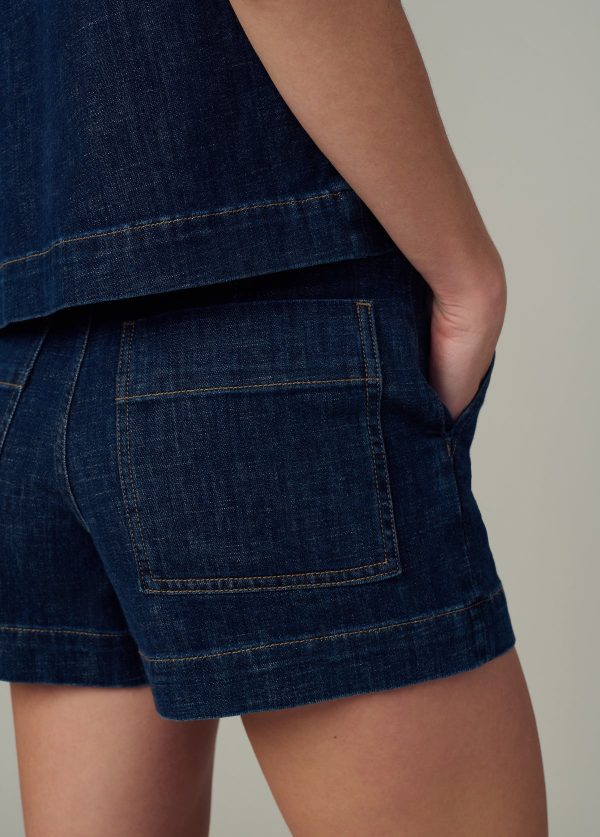 THE KARTER TROUSER SHORT - Image 6