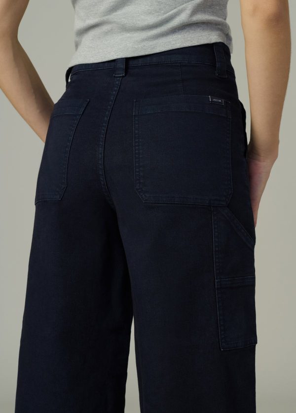 THE CHLOE UTILITY WIDE LEG CROP - Image 5