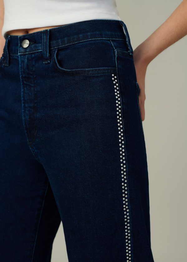 THE MIA WIDE LEG WITH CRYSTALS - Image 5
