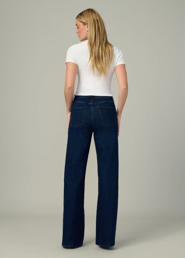 THE MIA WIDE LEG WITH CRYSTALS - Image 7