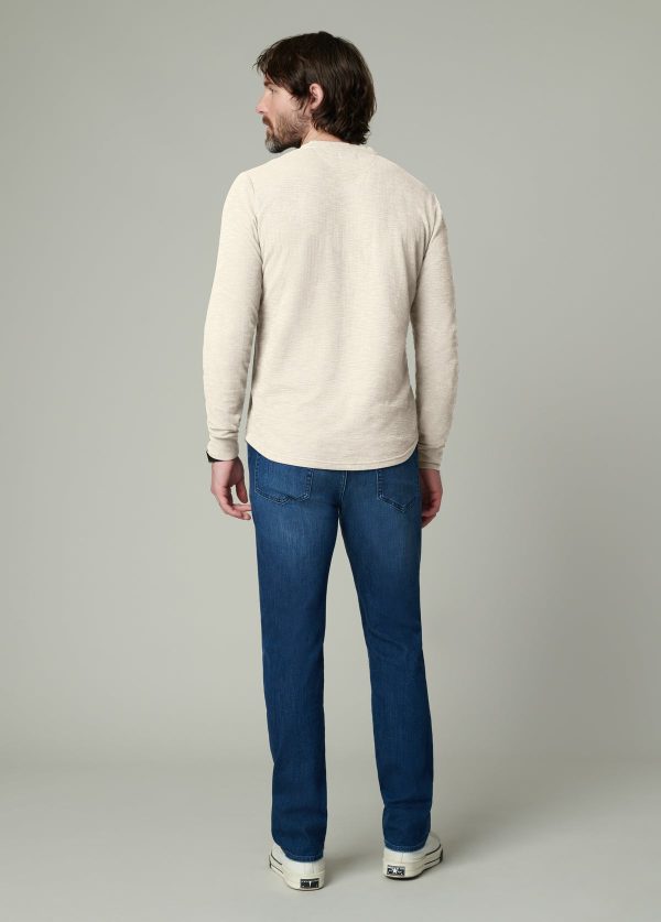 DWIGHT DOUBLE-FACE HENLEY - Image 5