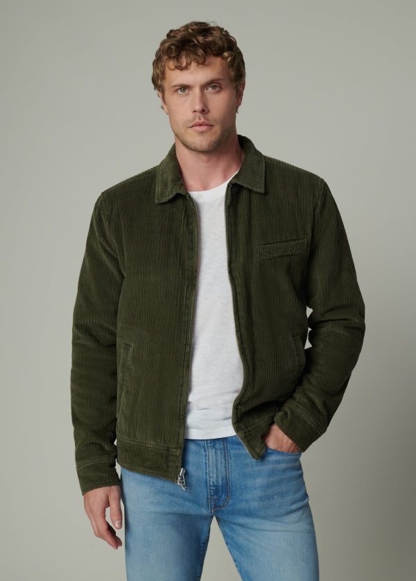 MECHANIC CORD JACKET - Image 2