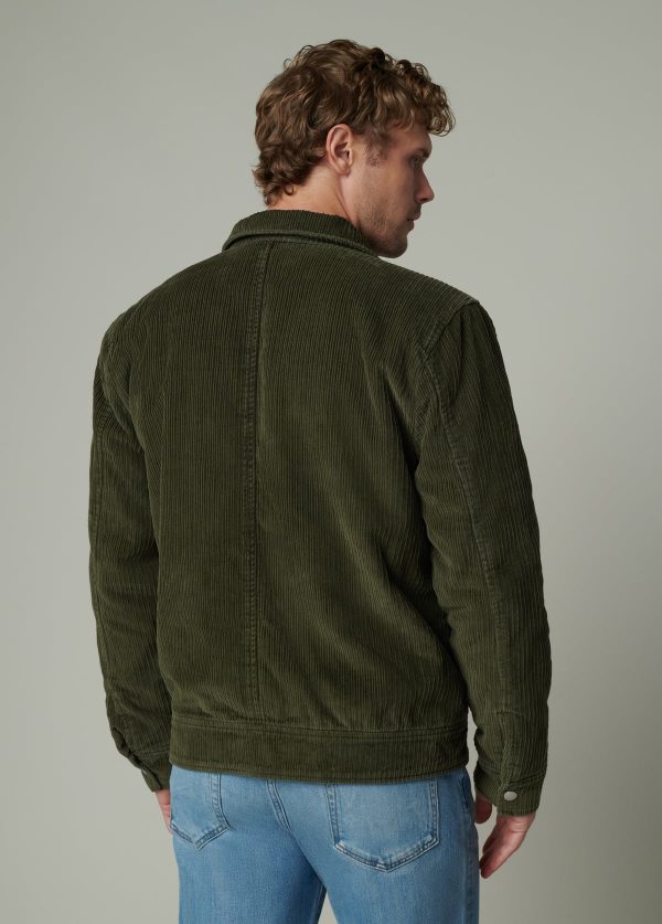 MECHANIC CORD JACKET - Image 4