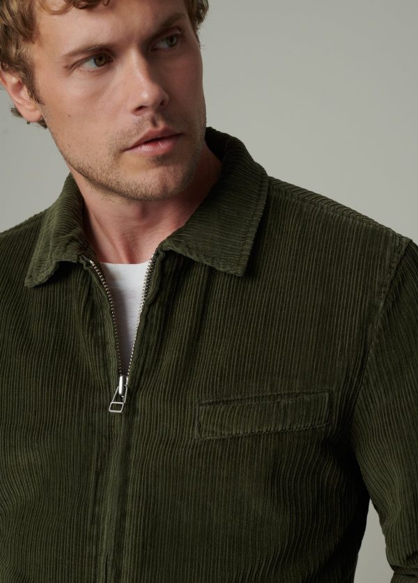 MECHANIC CORD JACKET - Image 5
