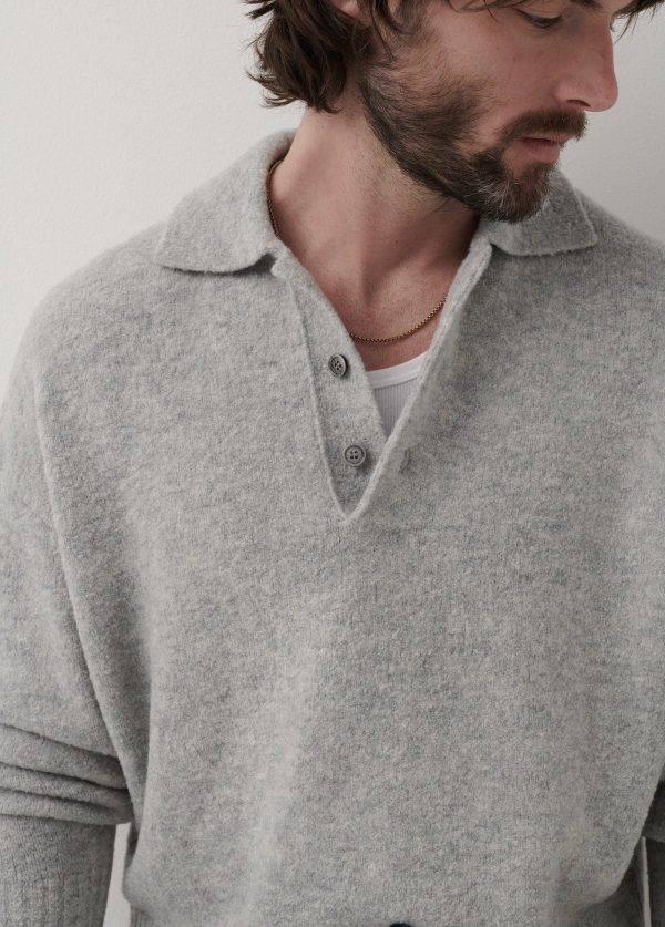 JULIAN POLO SWEATER - Image 2