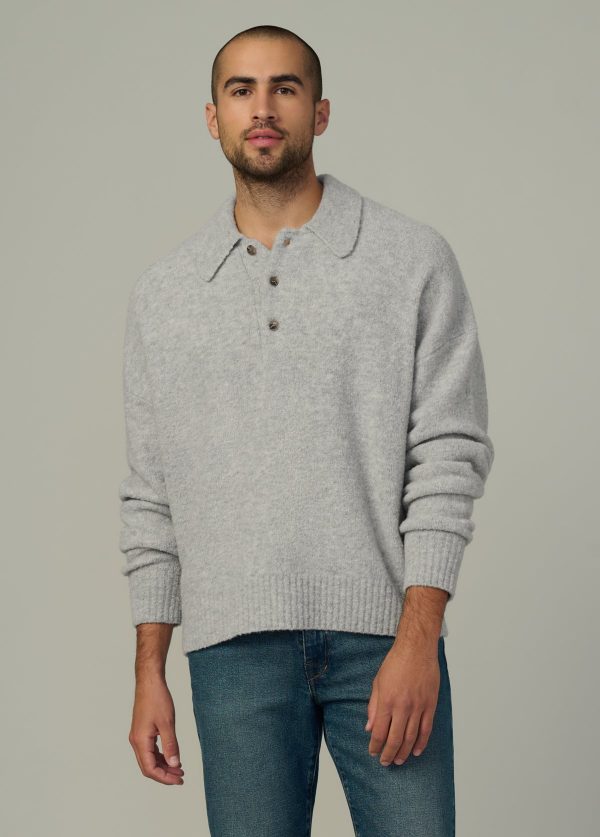 JULIAN POLO SWEATER - Image 3