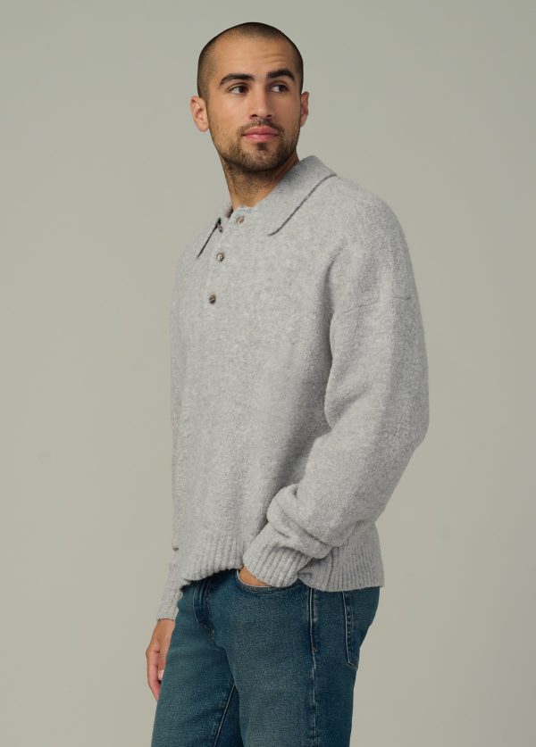 JULIAN POLO SWEATER - Image 4