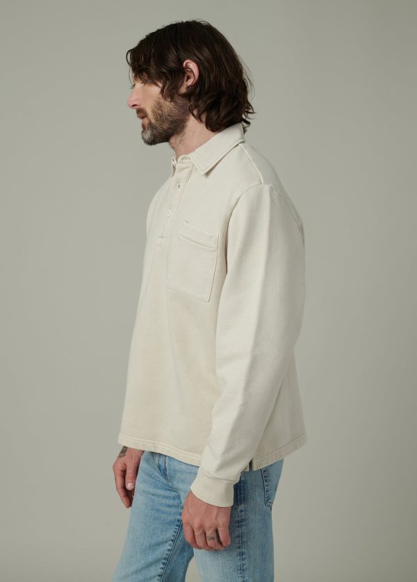 POLO SWEATSHIRT - Image 2