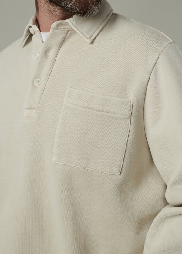 POLO SWEATSHIRT - Image 4