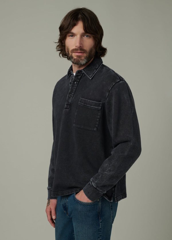 POLO SWEATSHIRT - Image 2