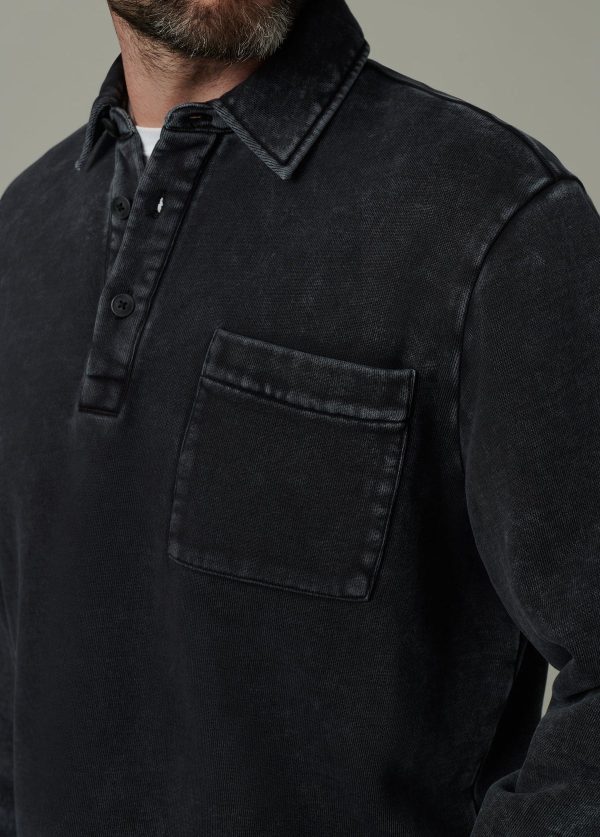 POLO SWEATSHIRT - Image 4