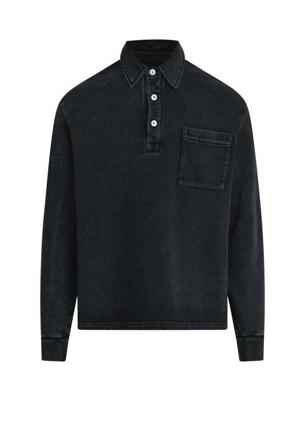 POLO SWEATSHIRT - Image 7