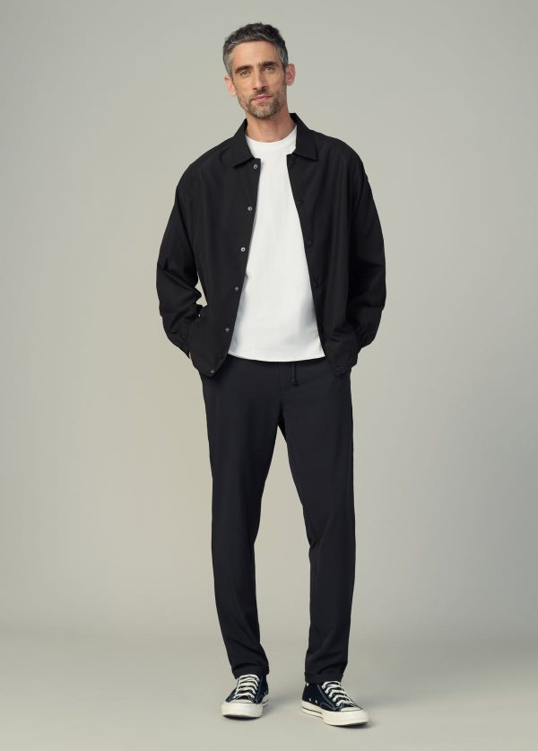 NYLON COACHES JACKET - Image 2