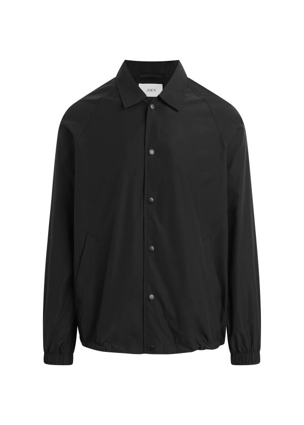 NYLON COACHES JACKET - Image 7