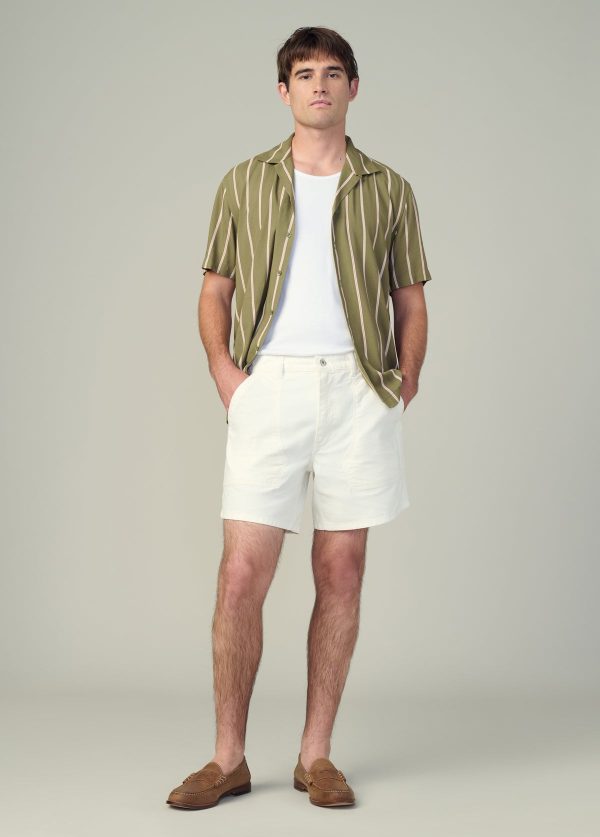 UTILITY SHORT