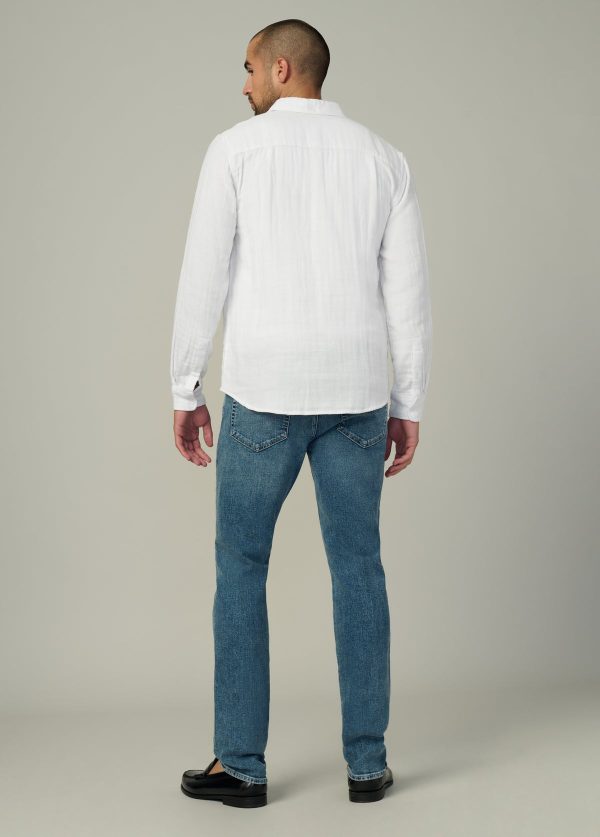 CEDRIC DOUBLE WEAVE SHIRT - Image 6