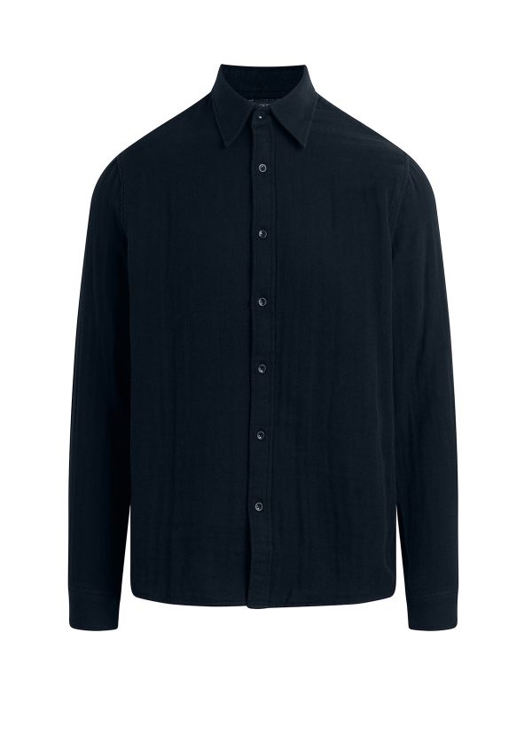 CEDRIC DOUBLE WEAVE SHIRT - Image 7