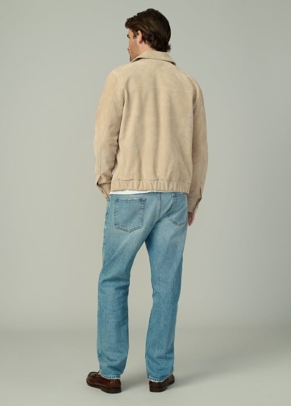 BENSON SUEDE JACKET - Image 7