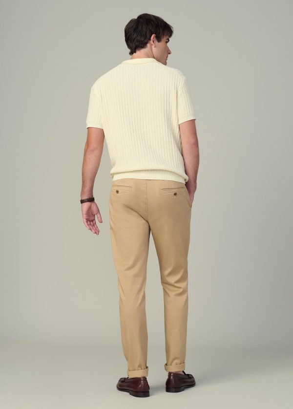 TEXTURED SWEATER POLO - Image 7