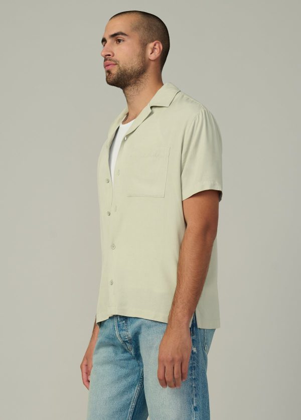 VISCOSE CAMP SHIRT - Image 4