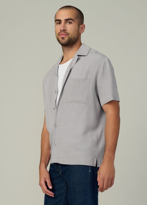 VISCOSE CAMP SHIRT - Image 3