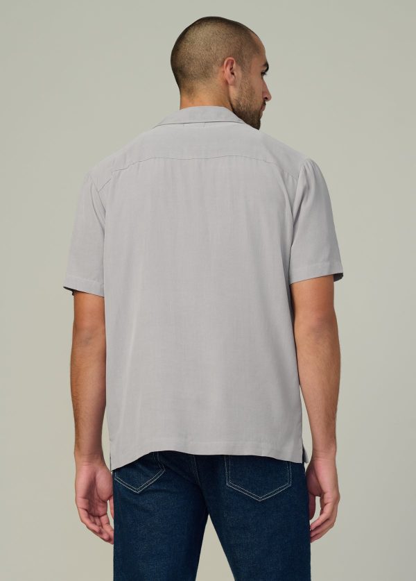 VISCOSE CAMP SHIRT - Image 4