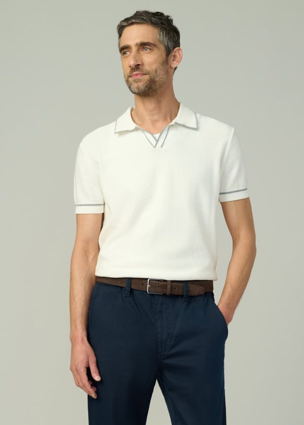 JIMMY SWEATER POLO - Image 2