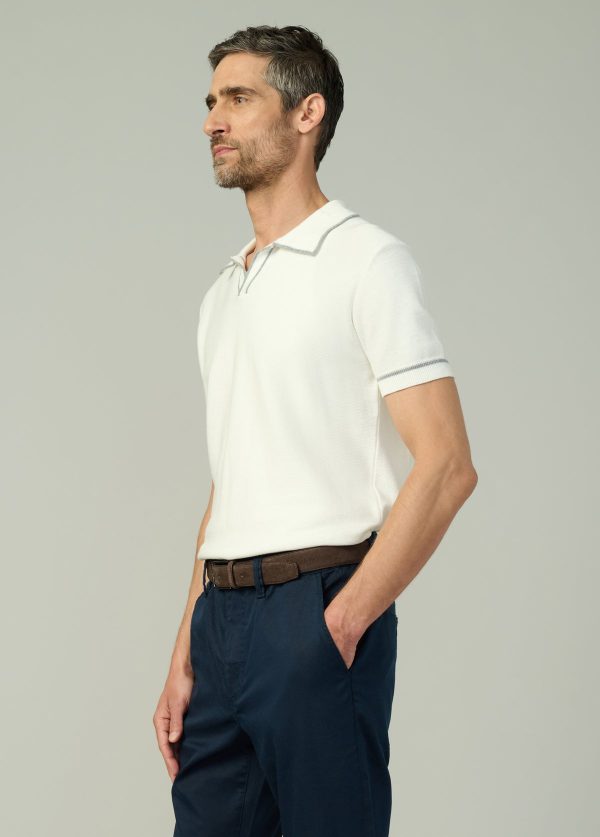 JIMMY SWEATER POLO - Image 3
