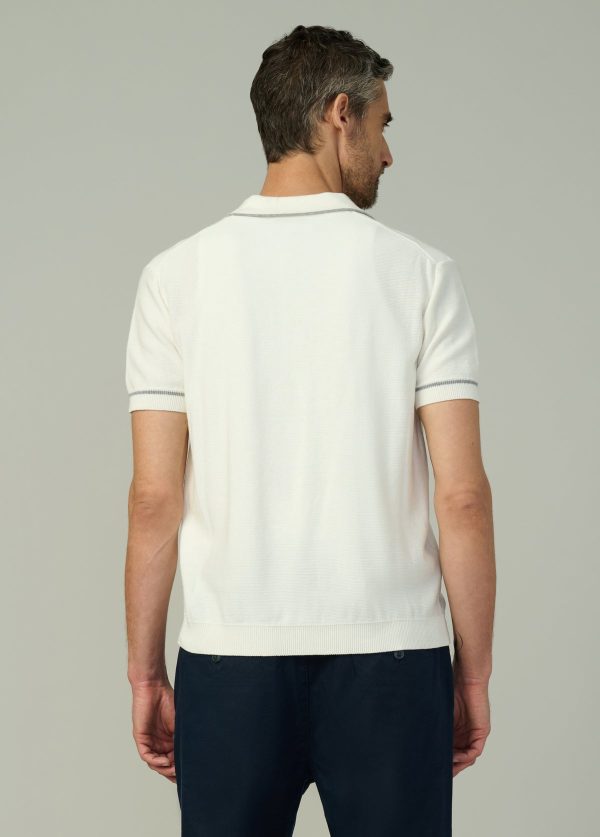 JIMMY SWEATER POLO - Image 4