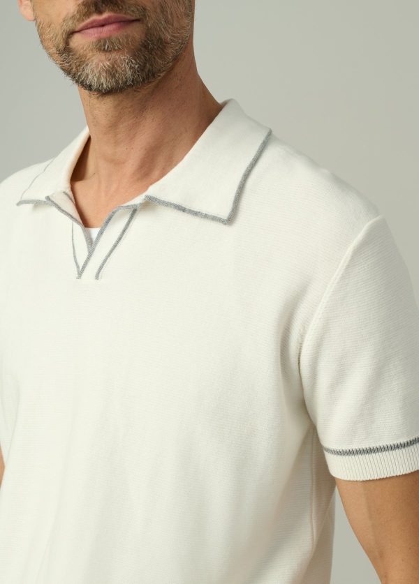 JIMMY SWEATER POLO - Image 5