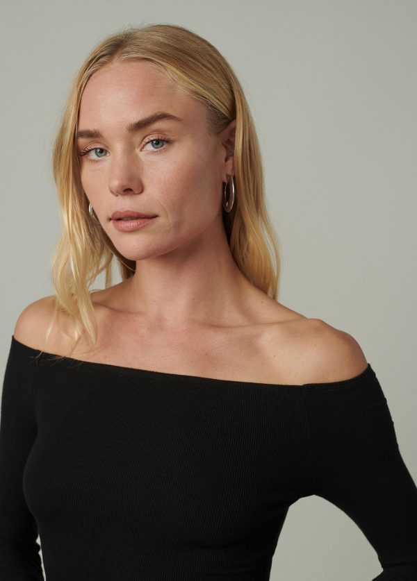 THE DEVIN OFF THE SHOULDER TOP - Image 4