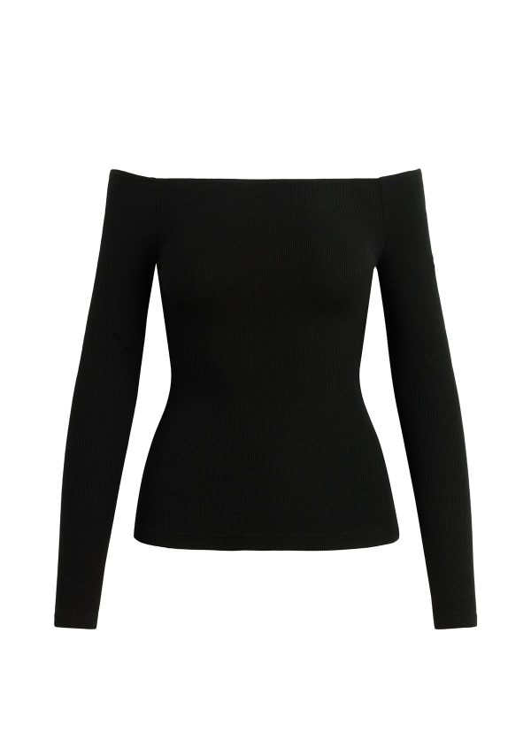THE DEVIN OFF THE SHOULDER TOP - Image 7