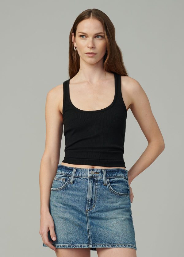 THE SCOOPNECK TANK