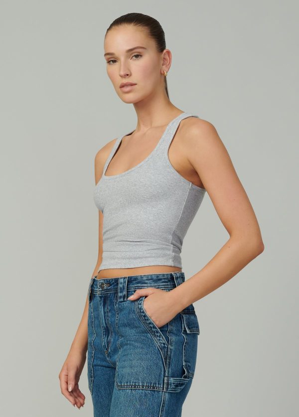 THE SCOOPNECK TANK - Image 3