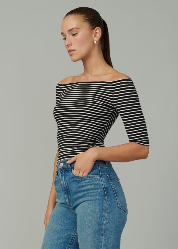 THE LAUR OFF THE SHOULDER TOP - Image 3