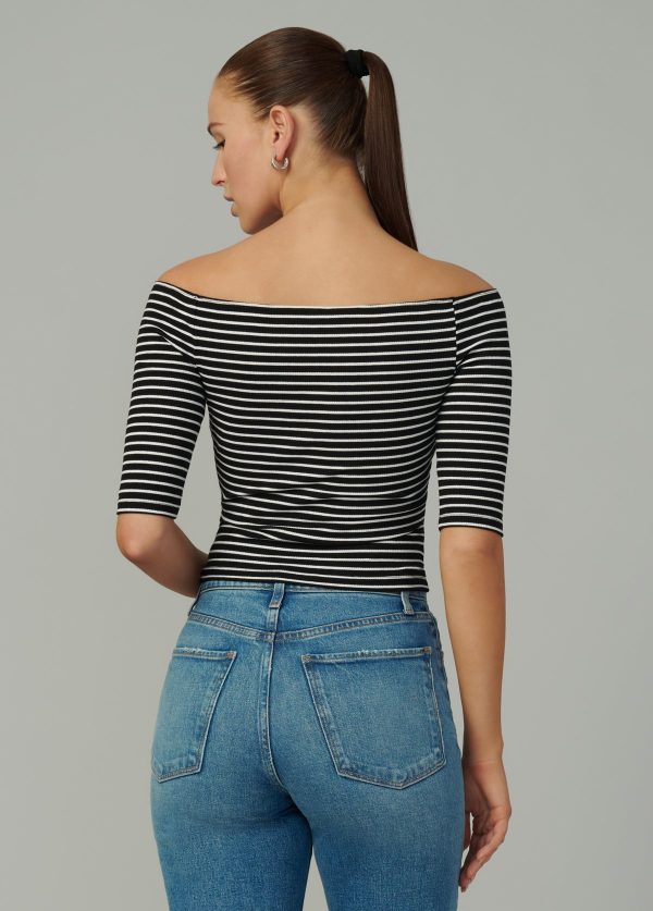 THE LAUR OFF THE SHOULDER TOP - Image 4