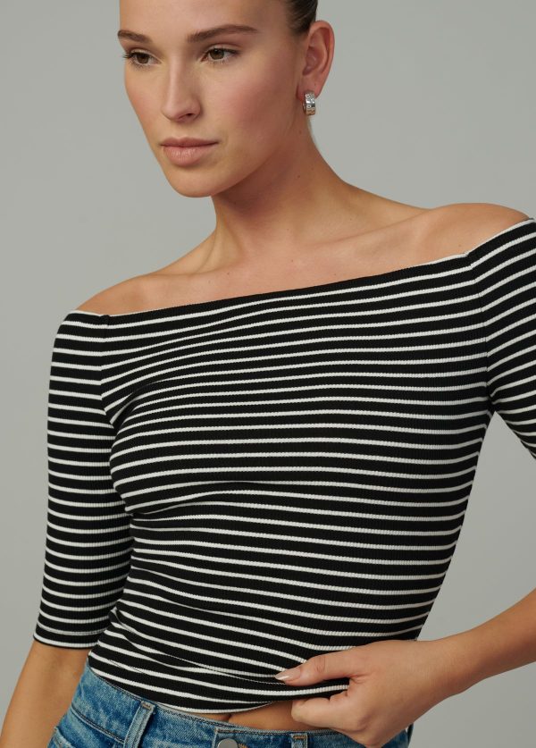 THE LAUR OFF THE SHOULDER TOP - Image 5