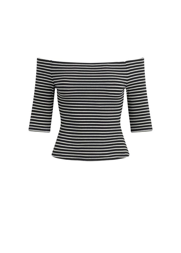 THE LAUR OFF THE SHOULDER TOP - Image 7