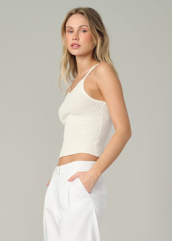THE POINTELLE EVERYDAY TANK - Image 2