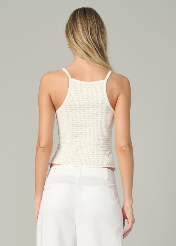 THE POINTELLE EVERYDAY TANK - Image 3