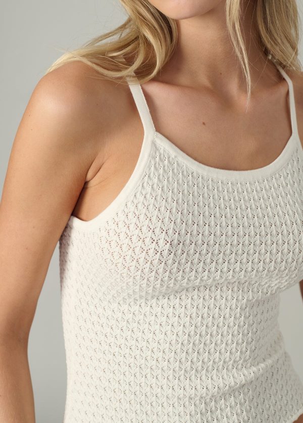 THE POINTELLE EVERYDAY TANK - Image 4