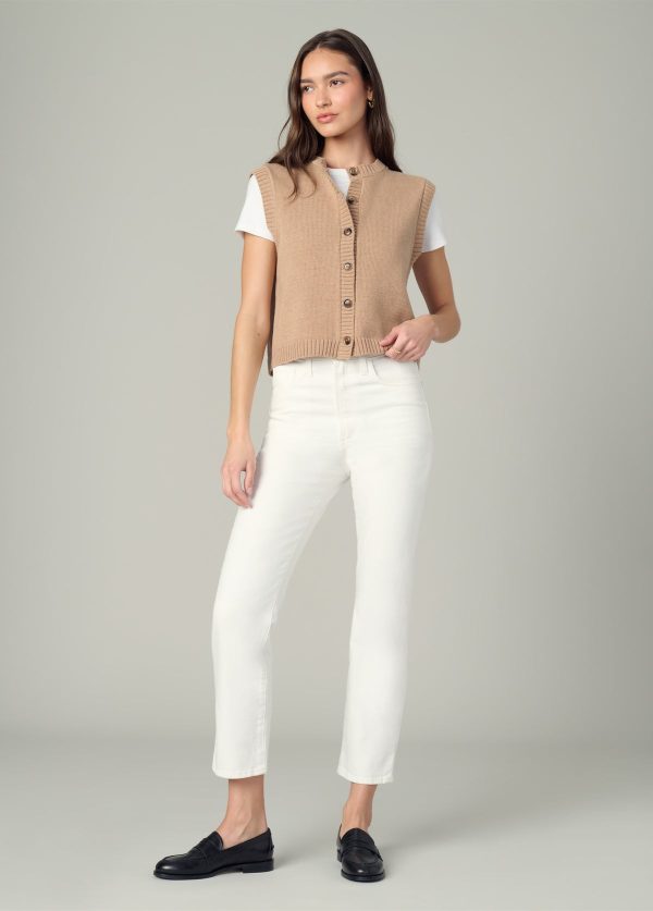THE NOA CARDIGAN VEST - Image 2