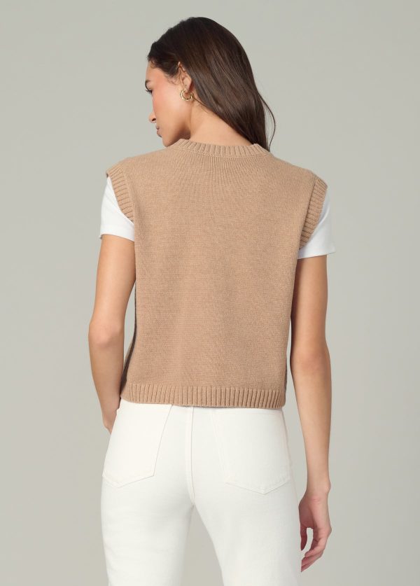 THE NOA CARDIGAN VEST - Image 4