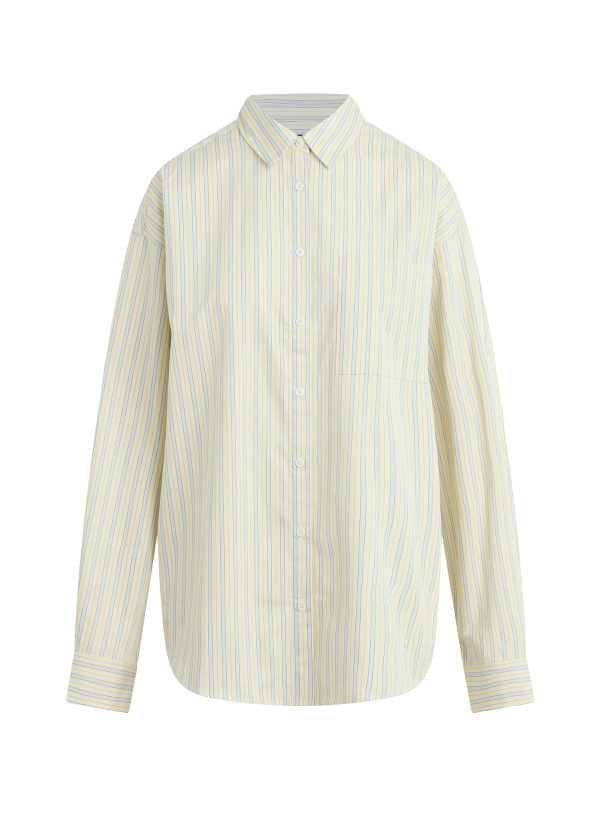 THE BOYFRIEND BUTTON DOWN SHIRT - Image 7
