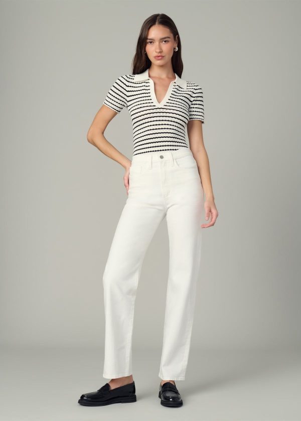THE JESS POINTELLE POLO SHIRT - Image 2