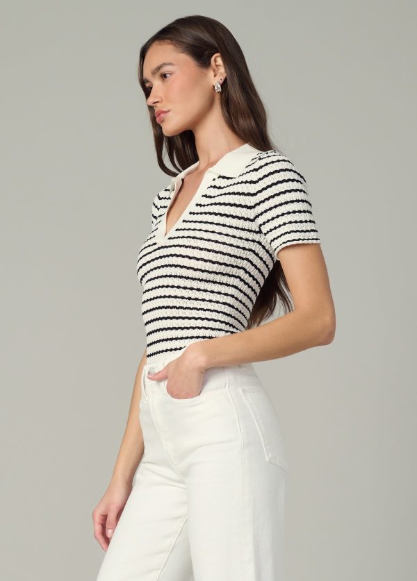 THE JESS POINTELLE POLO SHIRT - Image 3